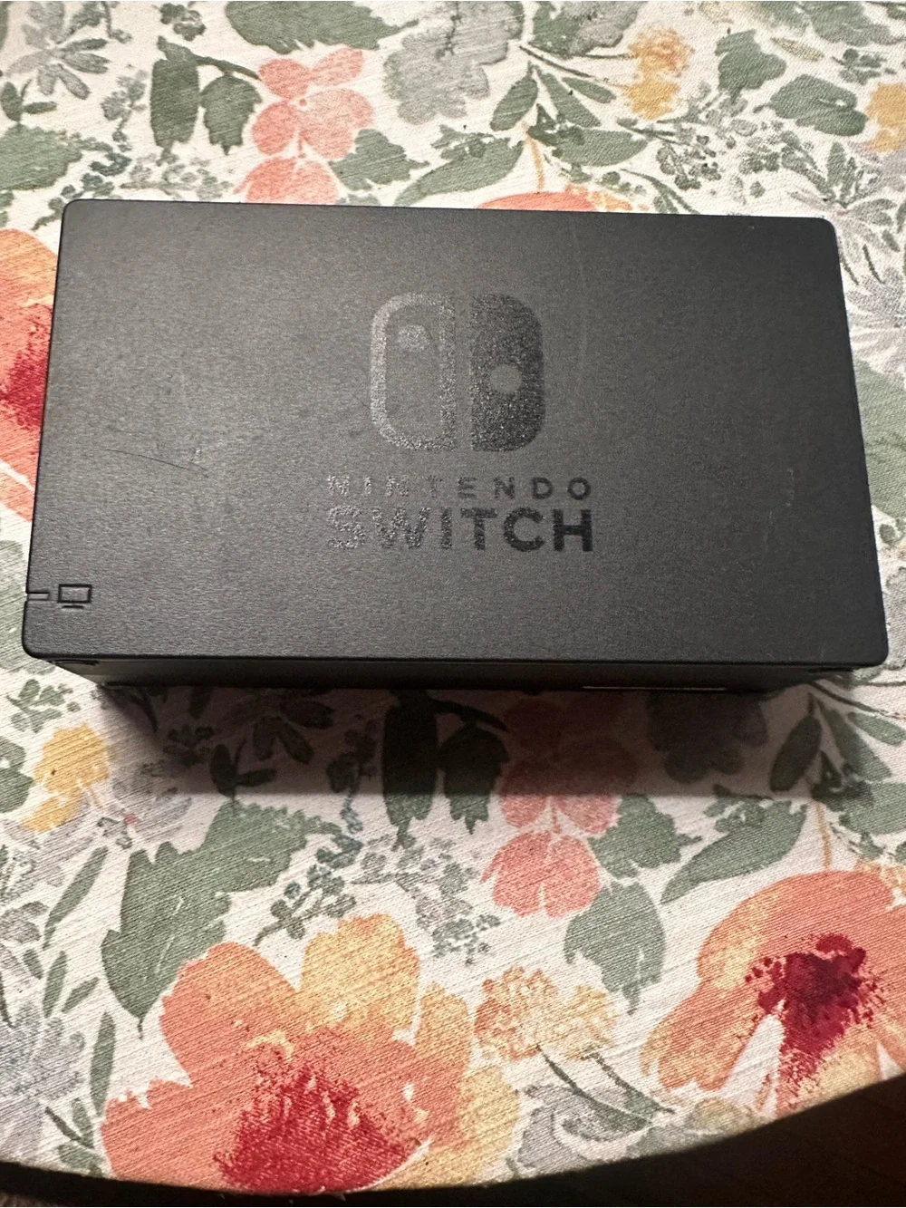Nintendo Switch Console TV Dock Station (no chords)